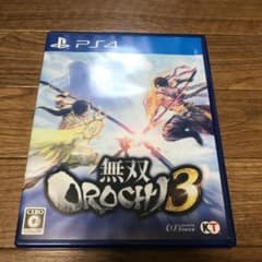無双OROCHI 3のサムネイル