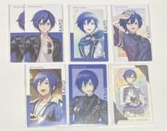 プロセカ KAITO エピカ CFセカライ BD 14A グリカ あんスタのサムネイル