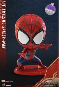 スパイダーマン コスビ　ホットトイズのサムネイル
