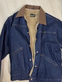 Wrangler SHORT BOA JACKETのサムネイル