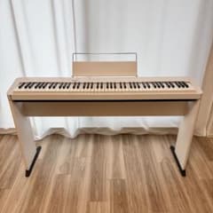 【美品】CASIO 電子ピアノ PX-S1100 WE 本体/ 専用スタンドのサムネイル