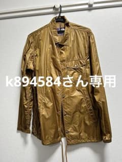 ノースフェイス　パープルレーベルナイロンJKのサムネイル