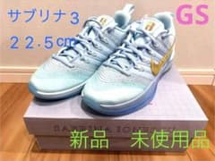 ⭐︎ナイキ⭐︎サブリナ3⭐︎22.5cm⭐︎バッシュ⭐︎バスケット