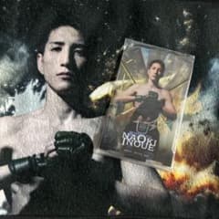 RIZIN 井上直樹 グッズセットのサムネイル