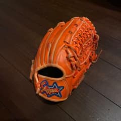 スラッガー　軟式 少年野球グラブのサムネイル