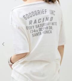 2025ss】アパルトモンGOOD GRIEF! PRINTEDOVERTEE - メルカリ