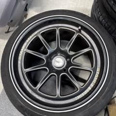 255/40ZR18 スポークデザインホイールセット m85698959441_1.jpg?1768255902