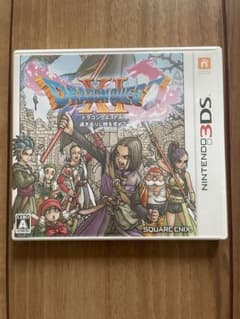 【送料込】ドラゴンクエストXI 過ぎ去りし時を求めて Nintendo 3DSのサムネイル