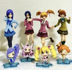 フレッシュプリキュア キュアピーチ ガレージキット キャストオフ可