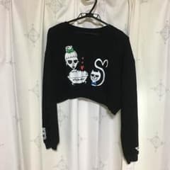 KOBINAI トレーナー 藤田にこる にこるん miauler mewのサムネイル
