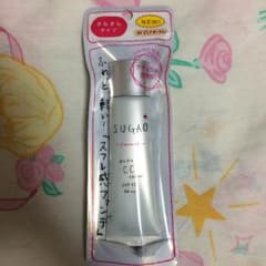 SUGAOスガオCCクリーム02ピュアオークルのサムネイル