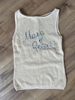 MARY QUANT タンクトップのサムネイル