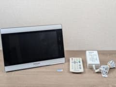 訳アリ・動作品】Panasonic SV-ME7000 10型ポータブルテレビ - メルカリ