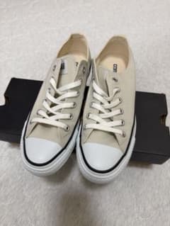 CONVERSE ALL STAR ローカット ライトグレーのサムネイル