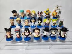 ワンピース アニキャラヒーローズ ウォーターセブン編 22体セット売り