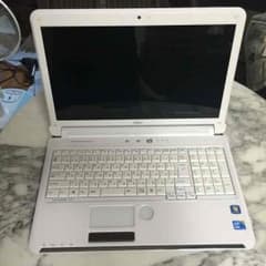 ゆめまま様専用 FMV LIFEBOOK AH53C ジャンク扱いのサムネイル