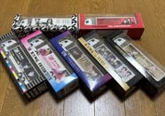 東方神起 ツアーグッズ トラック トントラ 7個セットのサムネイル