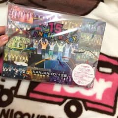 関ジャニ∞/十五祭〈初回限定盤・4枚組〉のサムネイル
