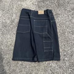 shady ltd デニム bboy 36 濃紺 sk8 00s jnco 希少 shady ltd デニム bboy 36 濃紺 sk8 00s jnco 希少 - メルカリ