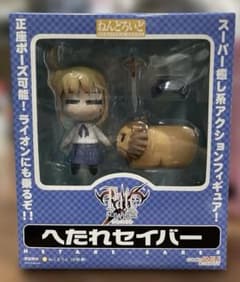 [미개봉] 넨 드로이드 에타레 세이버 [Fate / stay night]