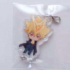 家庭教師ヒットマンREBORN! J-WORLD アクリルチャーム プリーモ - メルカリ