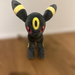 ブラッキー ぬいぐるみのサムネイル