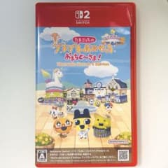 たまごっちのプチプチおみせっち おまちど〜さま！Switch 2 Editionのサムネイル