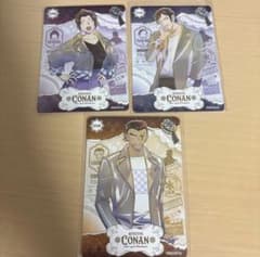 名探偵コナン 長野県警 隻眼の残像 KAYOU 中国 トレカ カード - メルカリ