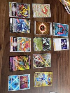 ポケモンカードのサムネイル