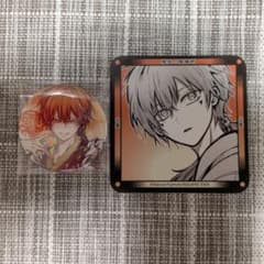 雅血の陰陽師 コラボカフェ 出雲 缶バッジのサムネイル