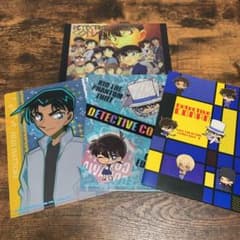 名探偵コナン クリアファイルのサムネイル