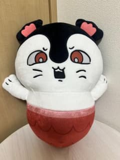 映画 ちいかわ　人魚の島のひみつ　BIGぬいぐるみ　セイレーンのサムネイル