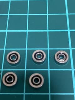 ミニ四駆　旧620のサムネイル