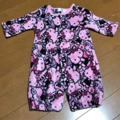 ハローキティ 2wayオールのサムネイル