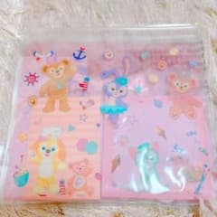 香港ディズニー♡ダッフィーフレンズふせんのサムネイル