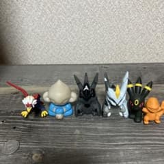 ポケモン指人形モンコレセット - メルカリ