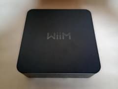 Wiim pro ネットワークストリーマー　使用品のサムネイル