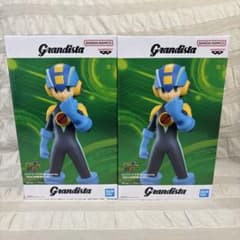 Grandista ロックマンエグゼ 2体セット - メルカリ