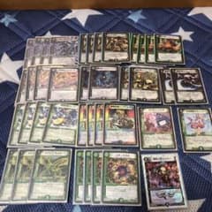 デュエマ デッキ 黒緑速攻のサムネイル