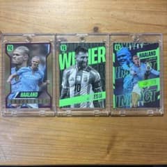 LC200さん専用　PANINI TC ハーランド メッシ 3枚セットのサムネイル
