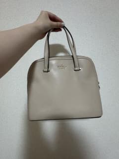 kate spade NEW YORK ハンドバッグ ベージュのサムネイル