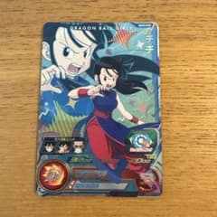 スーパードラゴンボールヒーローズ チチ UGM10-GCP2 - メルカリ