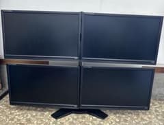 iiyama  E2280HS モニター　4台　アーム付きのサムネイル