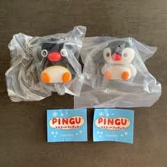 ピングー PINGU マスコットフィギュア フロッキー ガチャ ピングー ピンガ - 4
