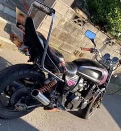 XJR400のサムネイル