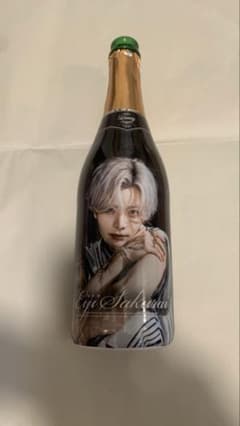 ユグドラシル本店 櫻井瑛紫 オリジナルシャンパン - メルカリ
