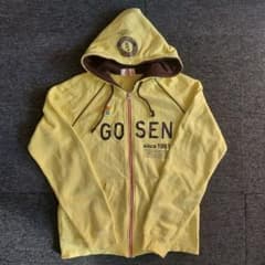 GOSEN　パーカーのサムネイル