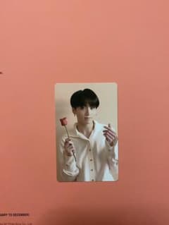BTS メモリーズ　トレカ　グクのサムネイル