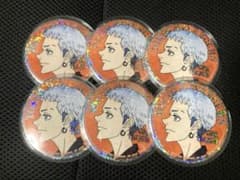 東京リベンジャーズ 三ツ谷 缶バッジ
