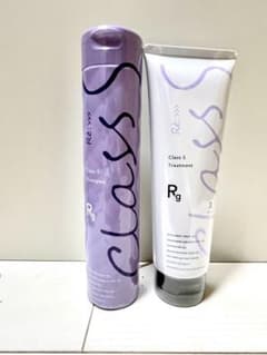 アジュバン クラスエスRgシャンプー300mlトリートメント250g - メルカリ